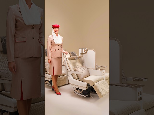 Introducing the Next Generation Emirates Premium Economy