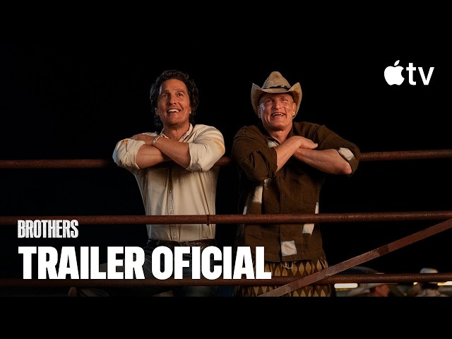 Brothers — Trailer oficial | Apple TV