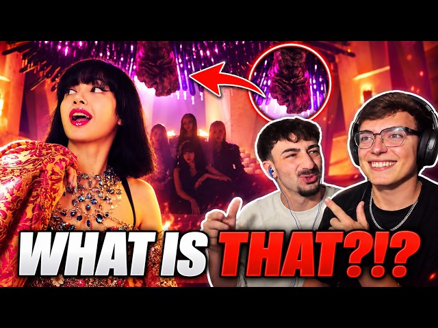 BLACKPINK OVERDID IT WITH THIS ONE! - how you like that MV Reaction