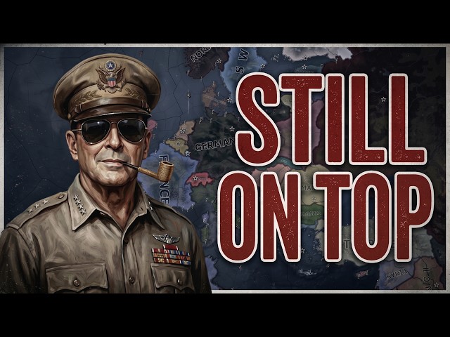 Why HOI4 Still Owns Grand Strategy