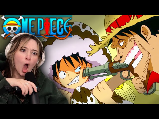 Luffy meets fake Luffy || One Piece Episode 518 Reaction