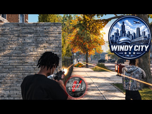 16 Min Best of Windy City Demon Time 1 | Windy City V5 | GTA RP | Windy Server | Glock With A Switch