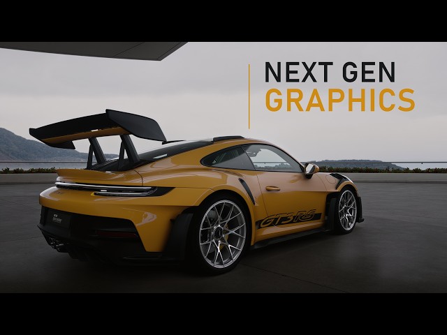 NEXT GEN GRAPHICS NVREALISM+DLSS5 ASSETTO CORSA 2026