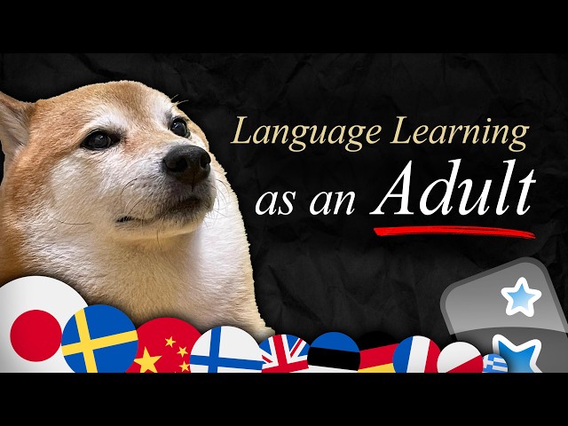 The Brutal Reality of Learning a Language as an Adult