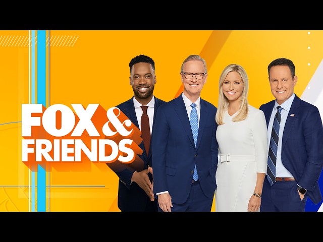 [LIVE] FOX News Live Stream | Fox & Friends September 10, 2026 | Breaking News | Trump News Live HD