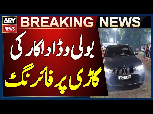 Tiger Shroff Firing Incident 2 Injured, Including Driver