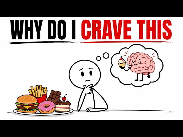 “The Psychology of Cravings: Why Your Brain Wants What You Don’t Even Enjoy”