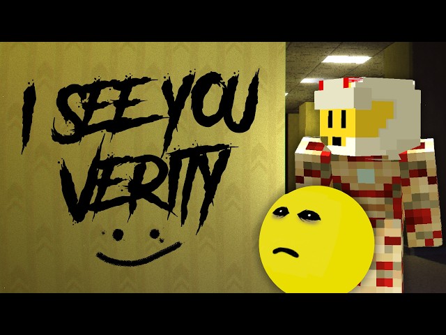 What if PghLFilms and VERITY Explore the BACKROOMS?? | Minecraft MOD