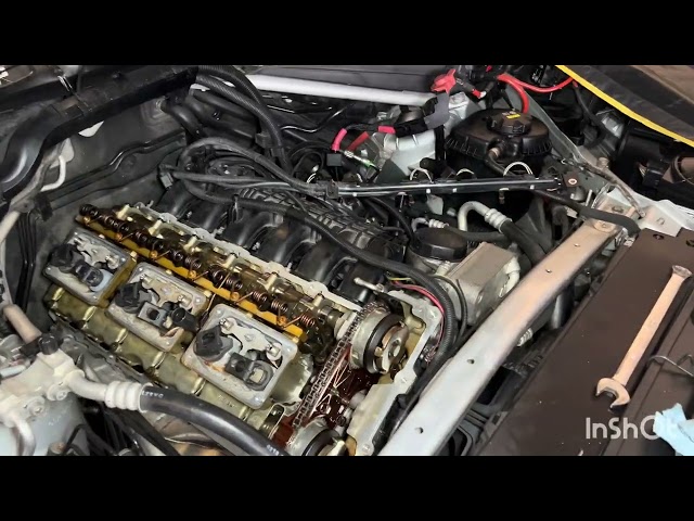 BMW X5 N55 Valvetronic motor Replacement!👌