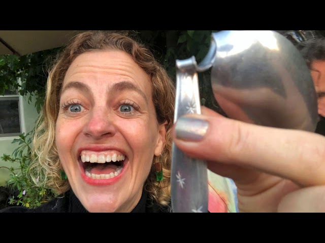 PK Party - Mind Over Matter - Spoon Bending