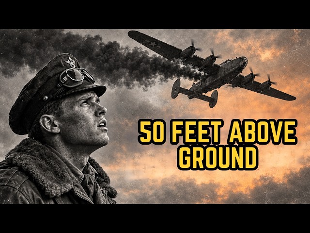 The B-24 Raid That Flew at Rooftop Height Into Hitler’s Oil Fields | Operation Tidal Wave