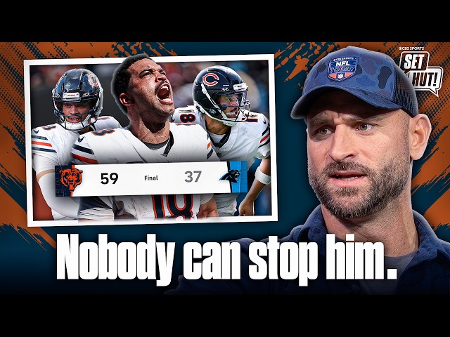Are the Bears favorites to win the NFC North? | Nobody can stop Caleb Williams!