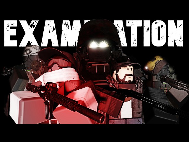 Examination (Legacy Branch) is not for the Weak ft.@meeeoutlookep10