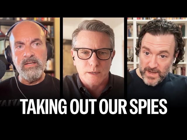 Havana Syndrome: The Terrifying Spy Mystery the CIA Can’t Explain (w/ Michael Rey)