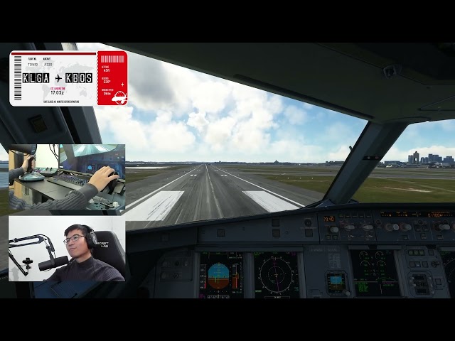 Why the Flight Sim community is fantastic (2022 edition)
