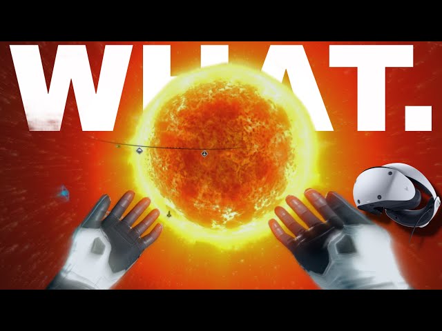 Why No Man's Sky VR is Now UNBEATABLE... (Cosmos Update)