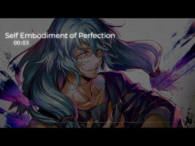 Jujutsu Kaisen - Self-Embodiment of Perfection OST (EXTENDED)