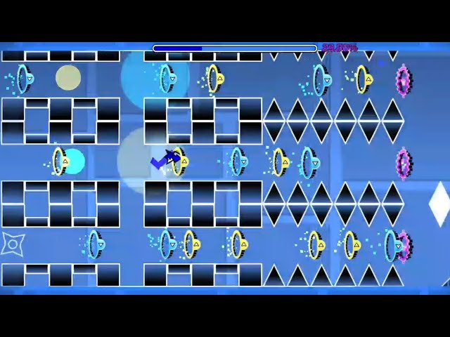 [WIP] SUPER CRAZY amen break layout by GDWinston (me)