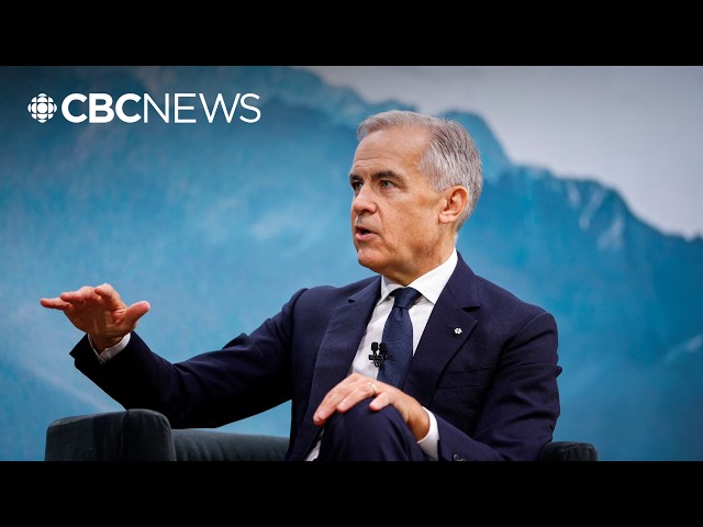 4 Canadian airports to be opened to private investment, Carney says