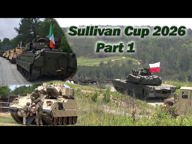 Sullivan Cup 2026 Pt1