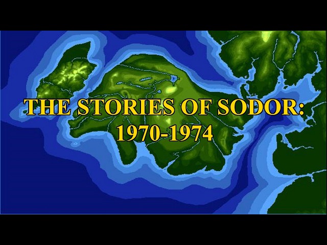 The Stories of Sodor: 1970-1974