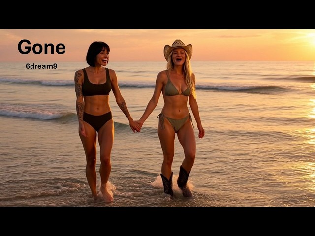 6dream9 - Gone (Lyrics)