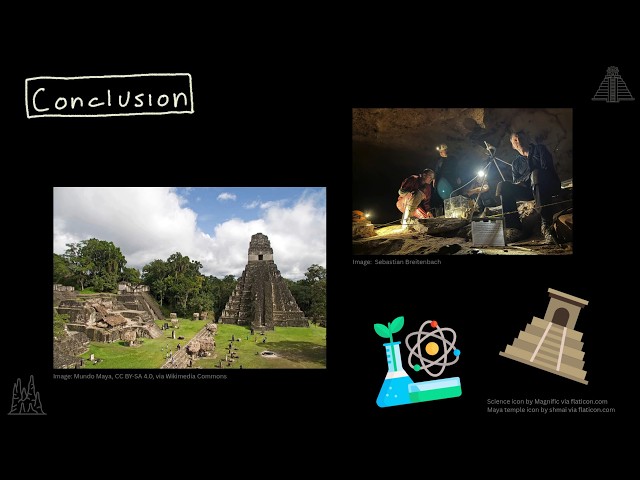 How did the Maya civilization react to climate change? | SJK Academy | Paleo Science