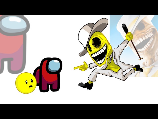 Mini Crewmate Kills Lord Verity Characters | Among Us