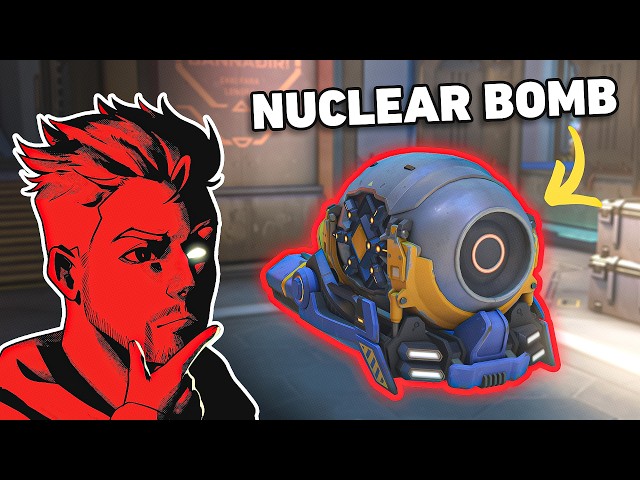 Overwatch Grímsvötn Map Details You Missed