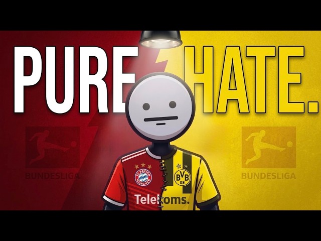 Every Bundesliga Derby Explained In 13 Minutes