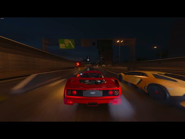 Gran Turismo Sport PC Port (RyGT) - HDR, PS4 Pro Mode, Camera Mods
