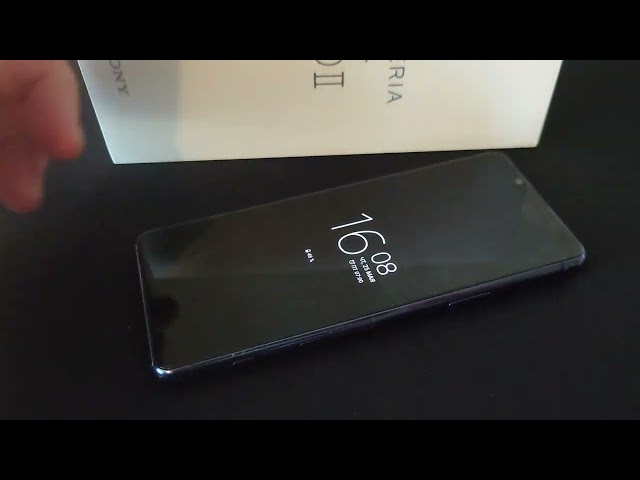 Sony Xperia 5 II. 3 года с идеальным смартфоном.