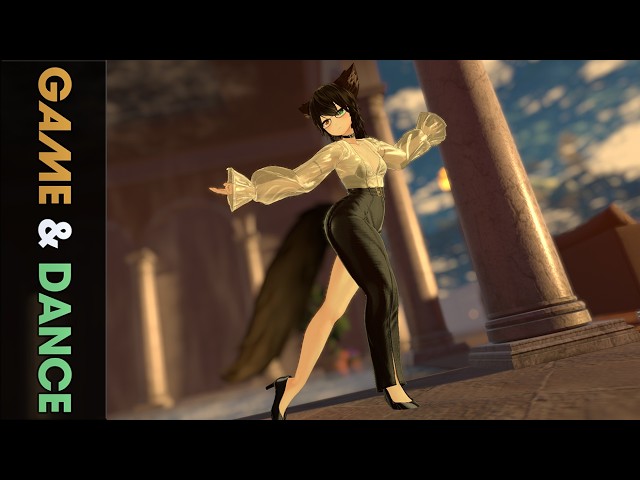 A Seaside Soloist - El Brillo Solitario ( Thorns ) - ( Arknights ) | VR Dance
