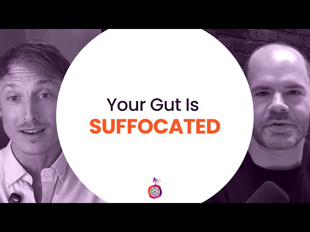 The Real Cause of Endotoxemia: Leaky Gut Explained | HOMe Podcast #023
