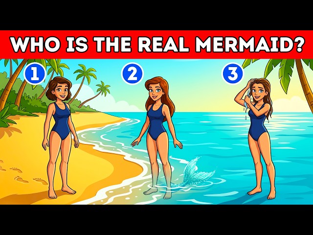 Only a Genius Can Solve All 20 of These Mystery Riddles 🧠🔥