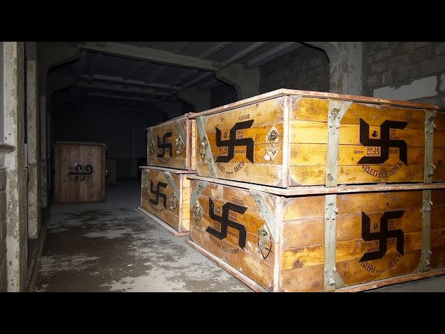 20 Most Amazing Discoveries From World War II