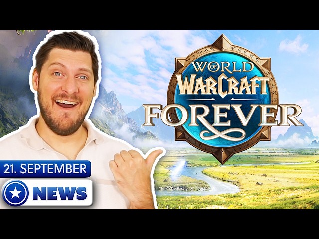 WoW Forever: "The craziest numbers I have EVER seen at Blizzard!" | Gaming News