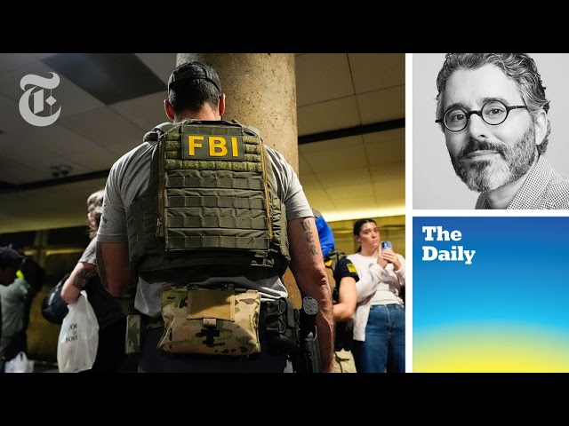 Inside the Devastating Hack of the F.B.I.