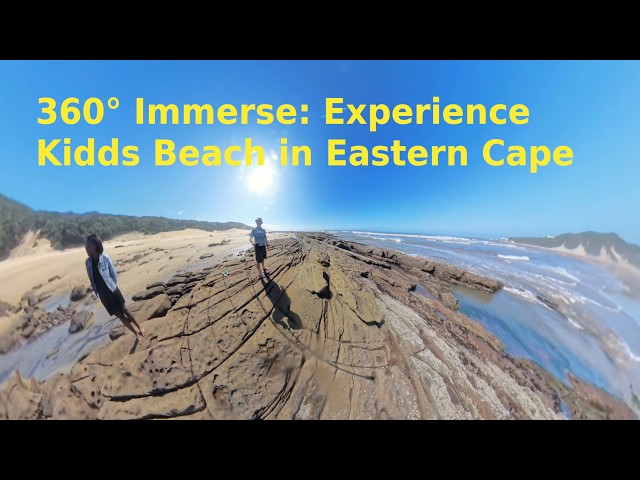 Kidds Beach review by tour guide KonradSAguide