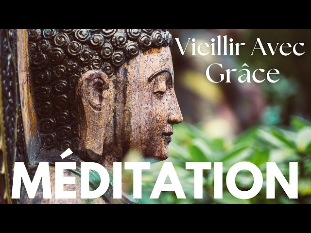 Aging with Grace and Confidence: Your Moment of Calm