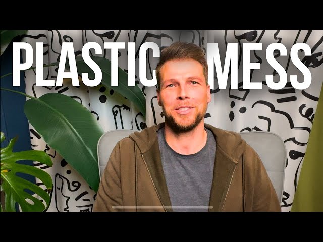 The Cheapest Way to Rebalance Hormones Damaged by Phthalates & BPAs (plastic pollution)