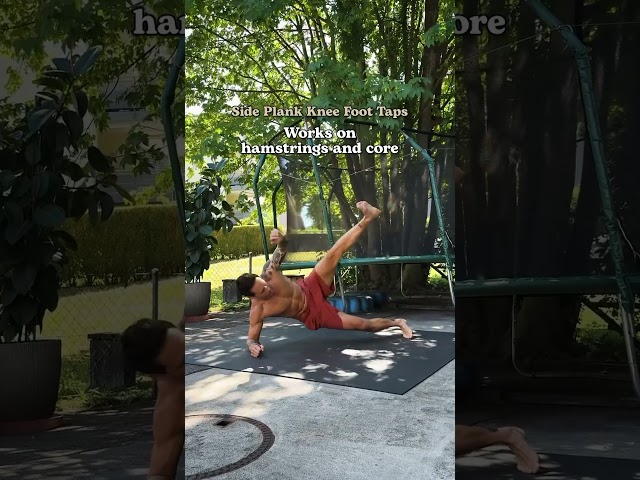 4 Bodyweight Exercises You Can Do Anywhere for Strength and Mobility