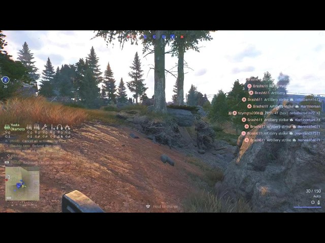 Enlisted | 3 on 1 narrow lose | Outnumbered by the soviet hordes