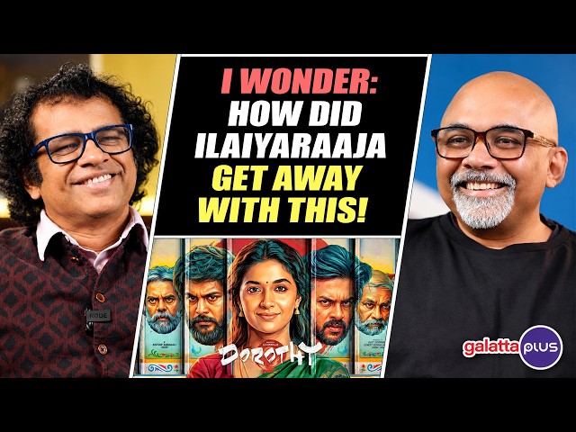 Guitar Prasanna Interview with Baradwaj Rangan | Music performer