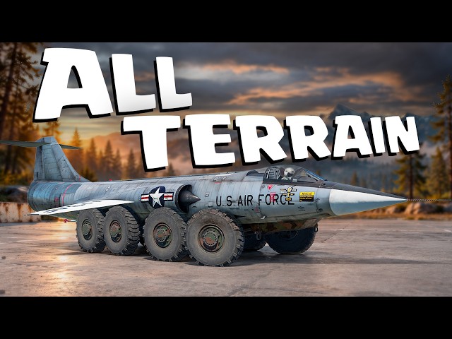 Thunder Show: ALL TERRAIN