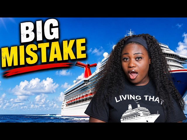 Carnival Rewards Just Launched & People Are FURIOUS