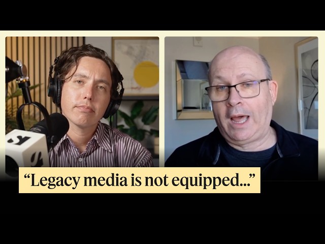 Marc Elias Is Growing A Media Empire By Giving Democrats What Legacy Media Won't