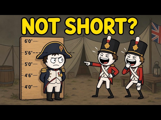 History Myths You Still Believe Explained in 9 Minutes