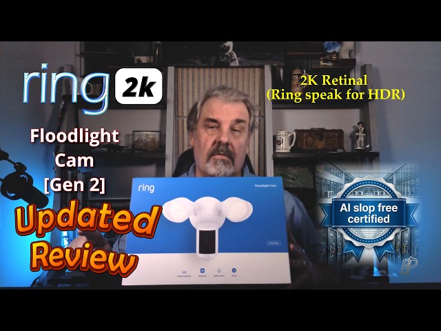 Ring Floodlight Cam 2K Gen2 – Full Install + Missing Sections Added (2026 Updated Review)