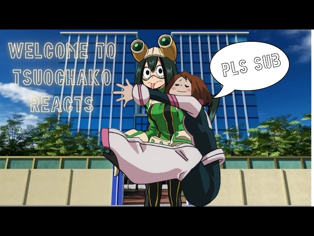 New MHA Reaction Channel Just Dropped!
